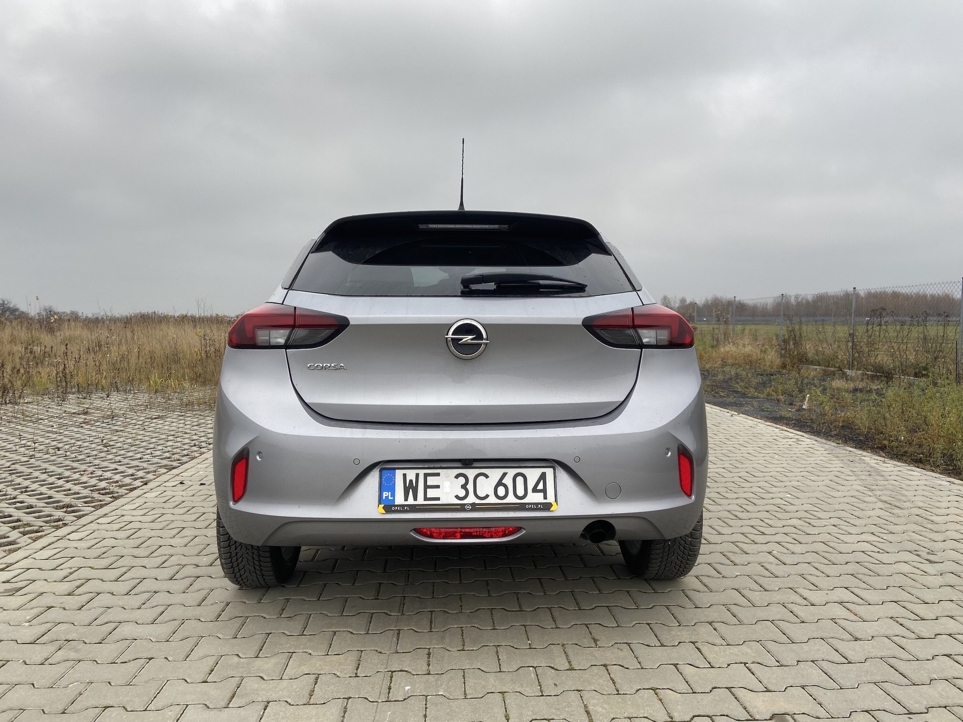 Opel Corsa 1.2 Turbo