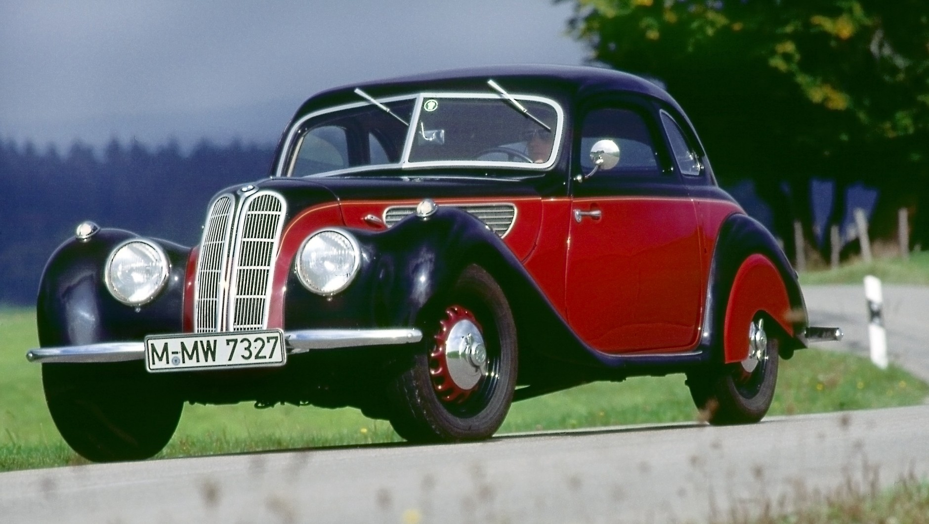 BMW 327 Coupe