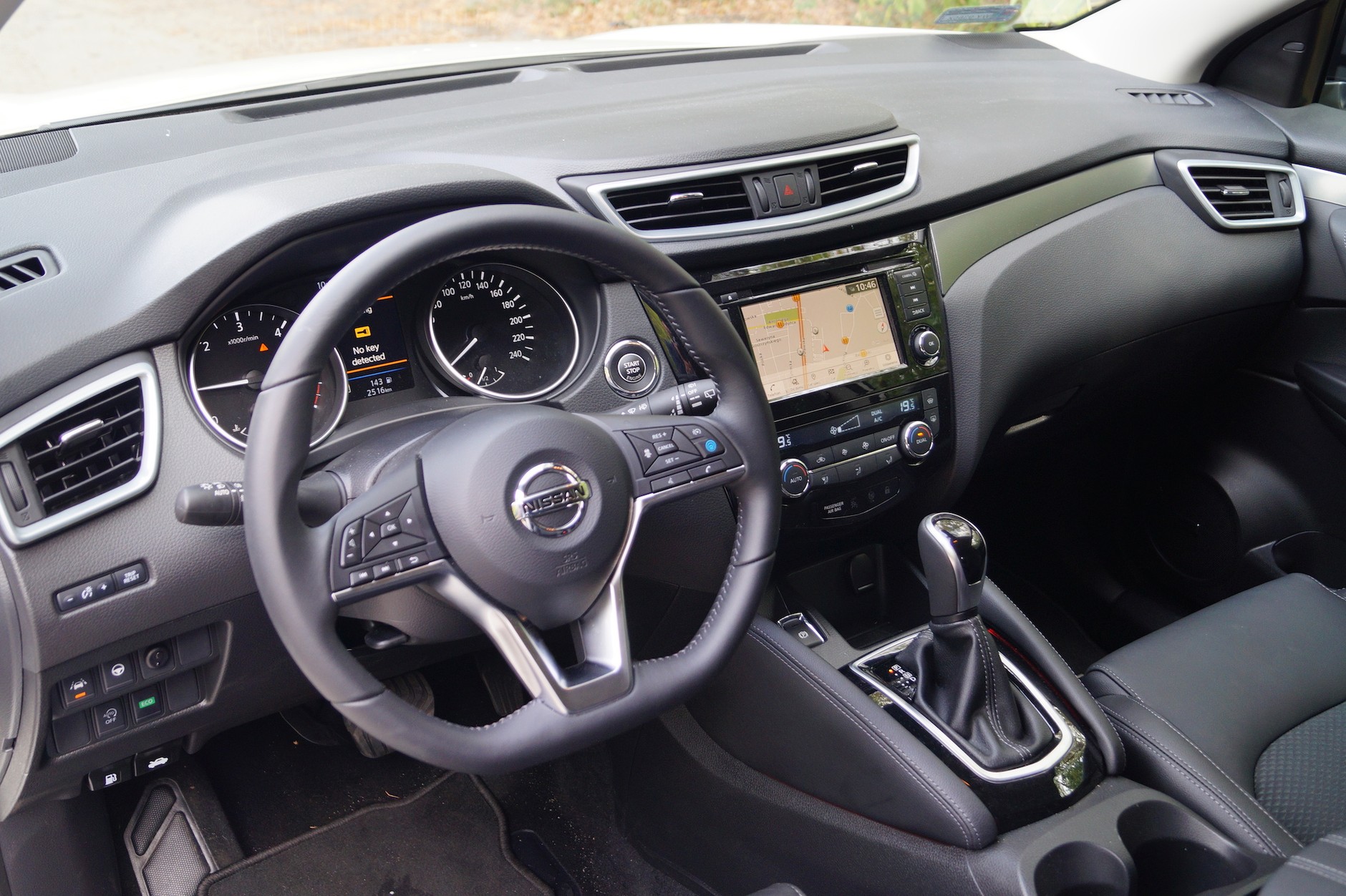 Nissan Qasqai 1.5 dCi