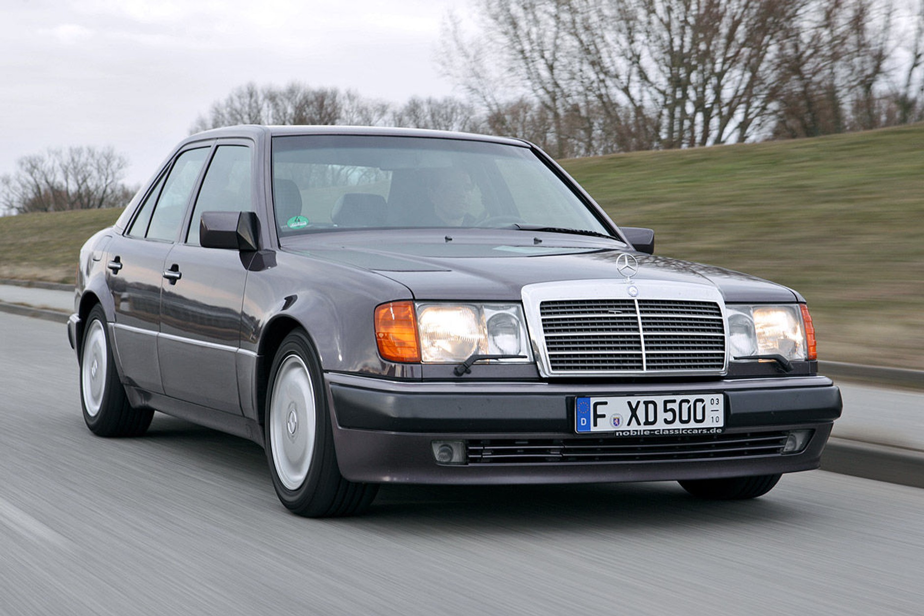 Mercedes-Benz klasy E (W124)