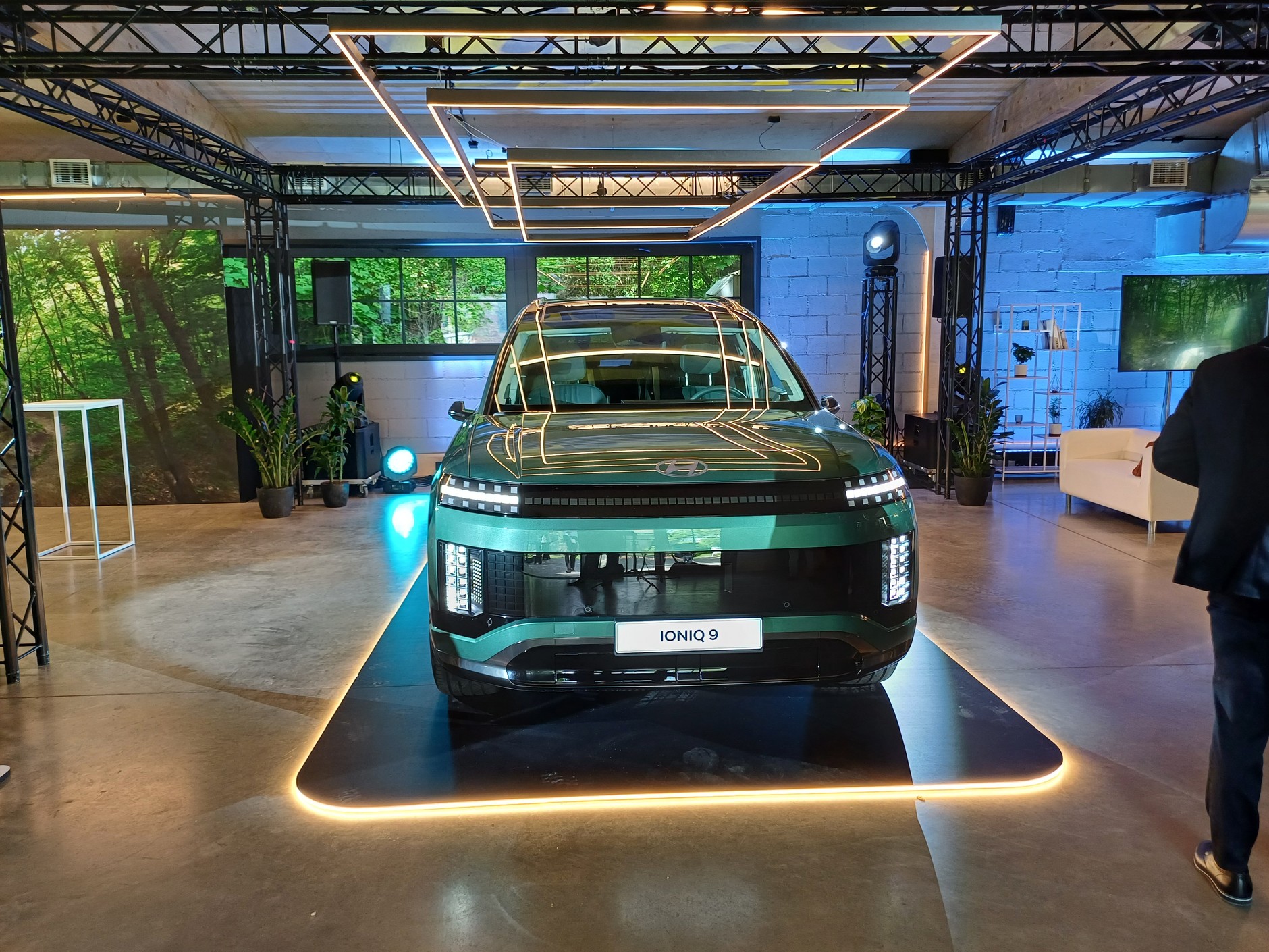Hyundai Ioniq 9