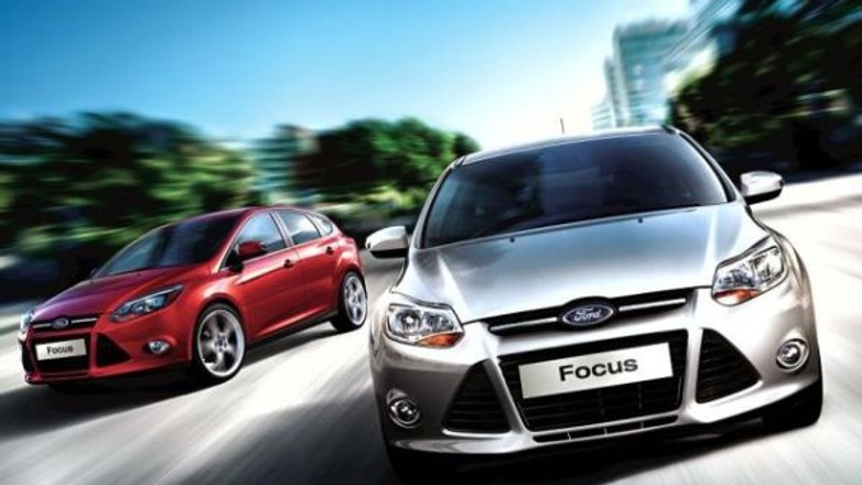 Ford Focus 2011