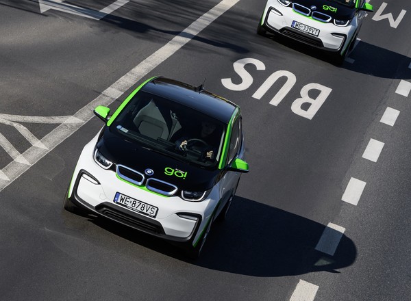 Norwegowie wyrzucają elektryki z buspasów, żeby zrobić miejsce dla innych kierowców