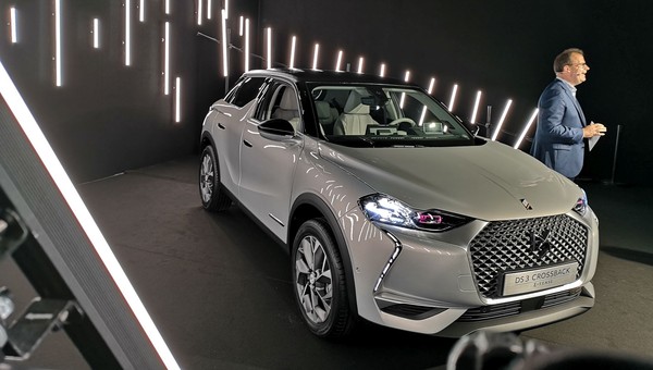 DS3 Crossback