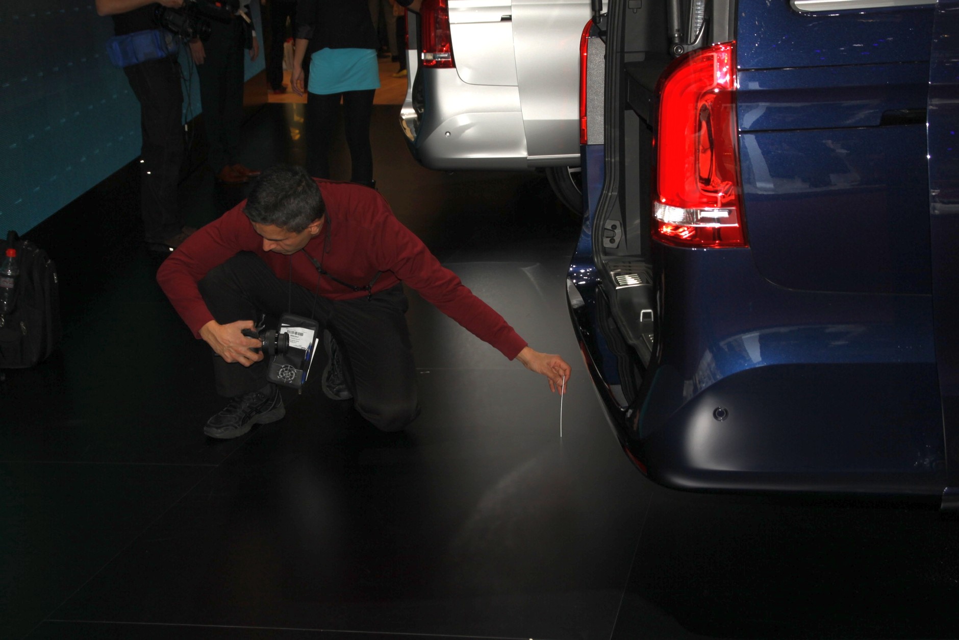 Szpiedzy w Genewie 2014