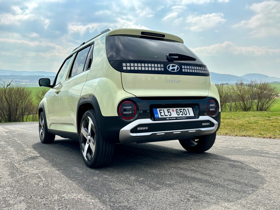 Hyundai Inster