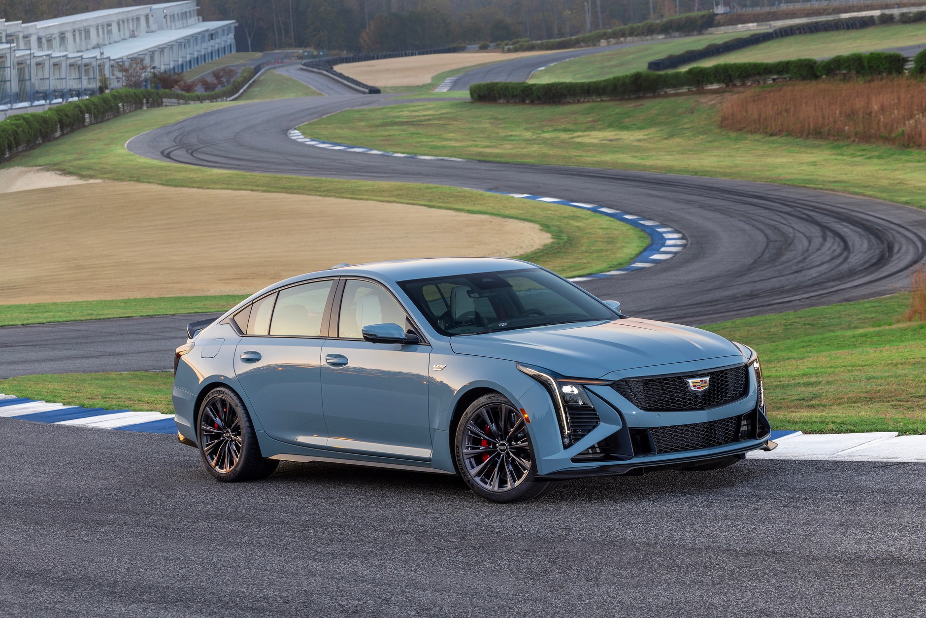 2025 Cadillac CT5-V Blackwing Precision Package