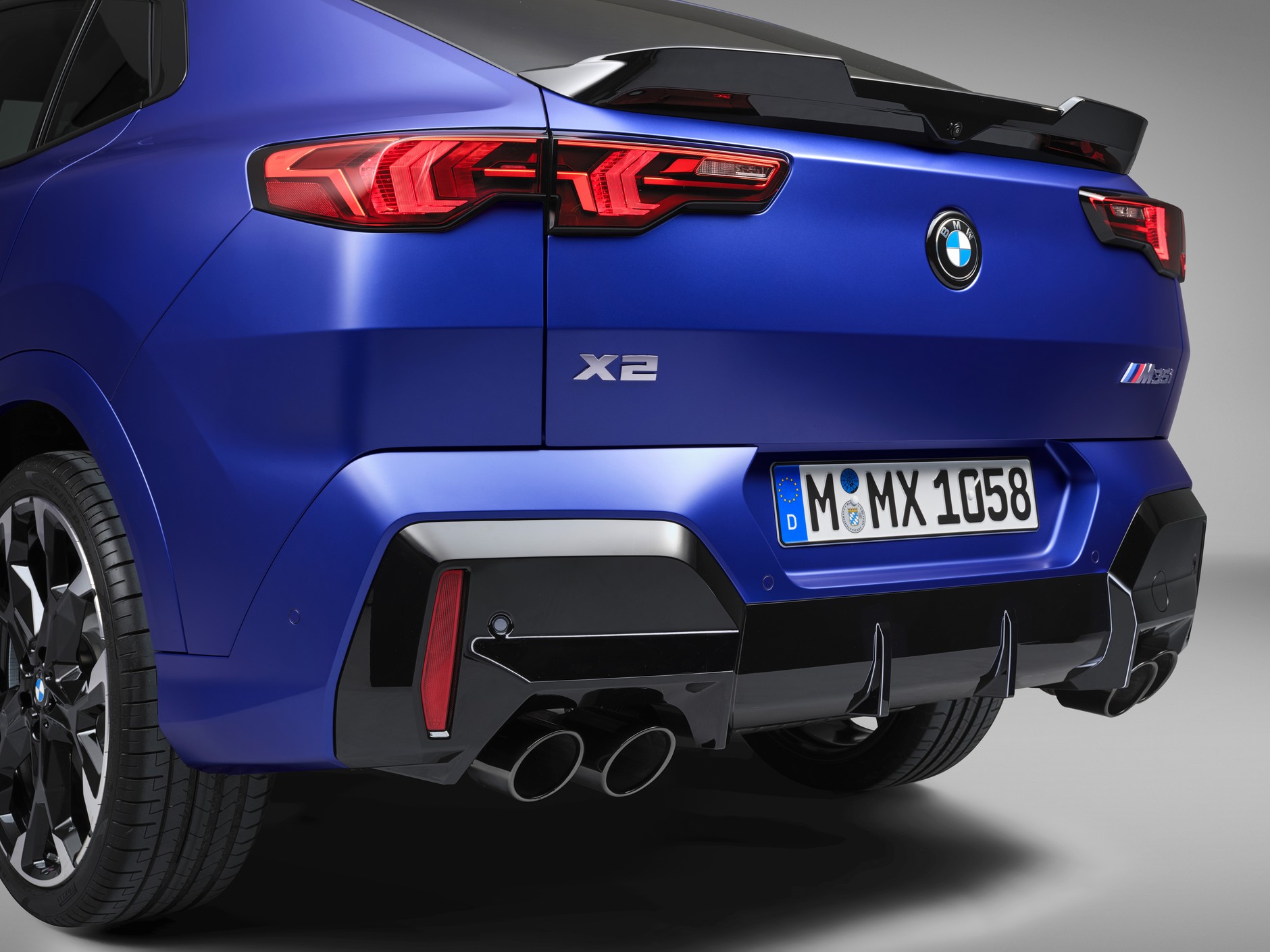 BMW X2 (2024)