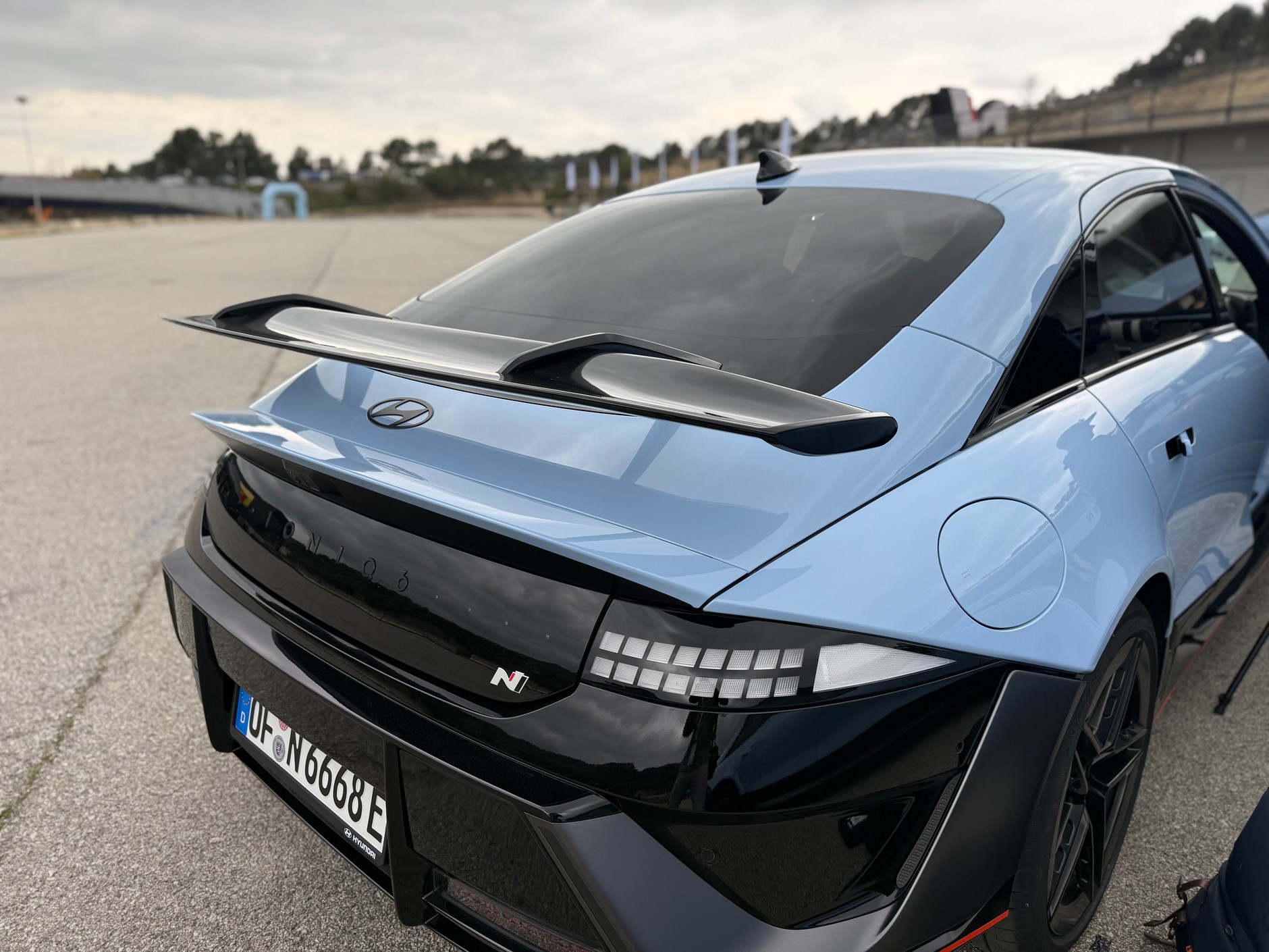 Hyundai Ionic 6 N 2026