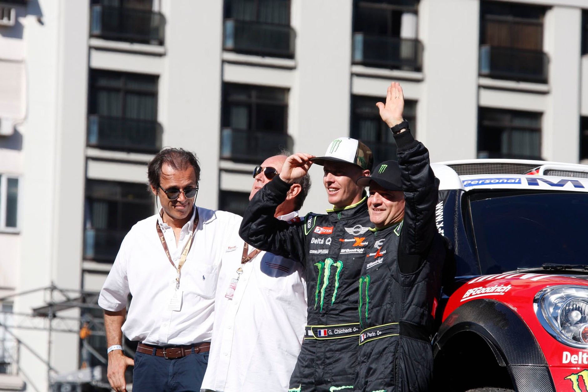 Rajd Dakar 2011 już wystartował - fot. Rallyworld©Willy Weyens