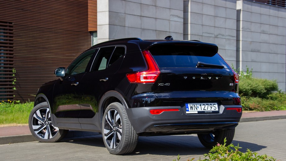 Volvo XC40 B3