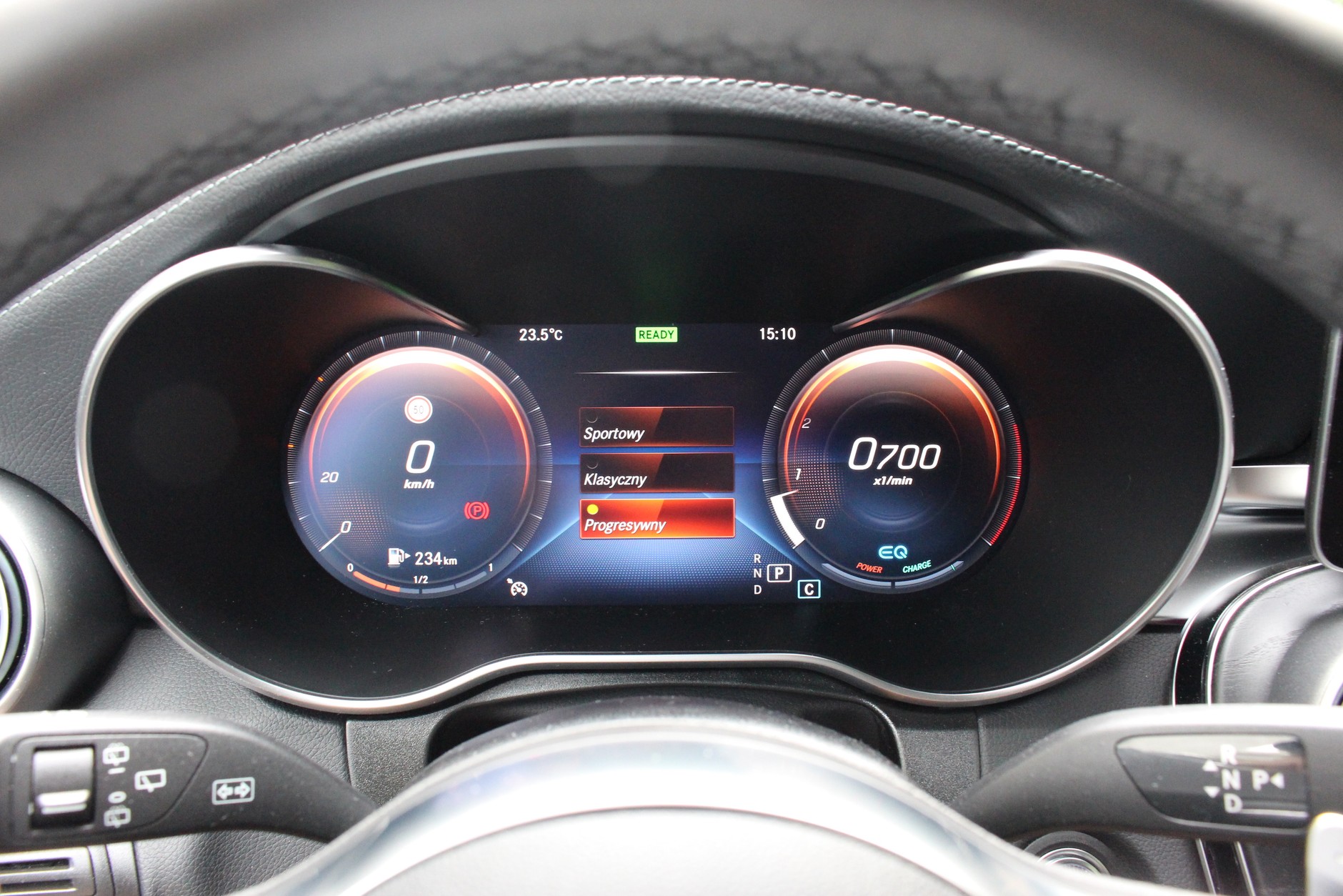 Mercedes GLC 200 4Matic