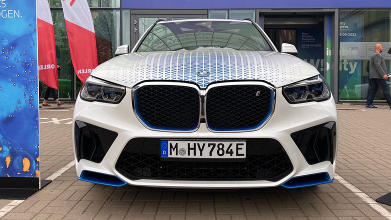 Kongres Nowej Mobilności 2023