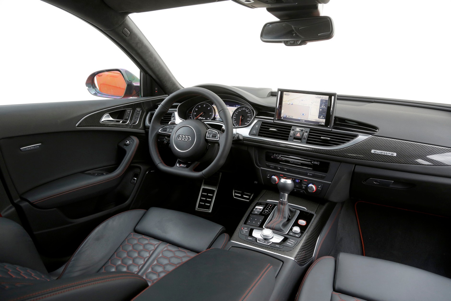 Audi RS6 Avant Performance