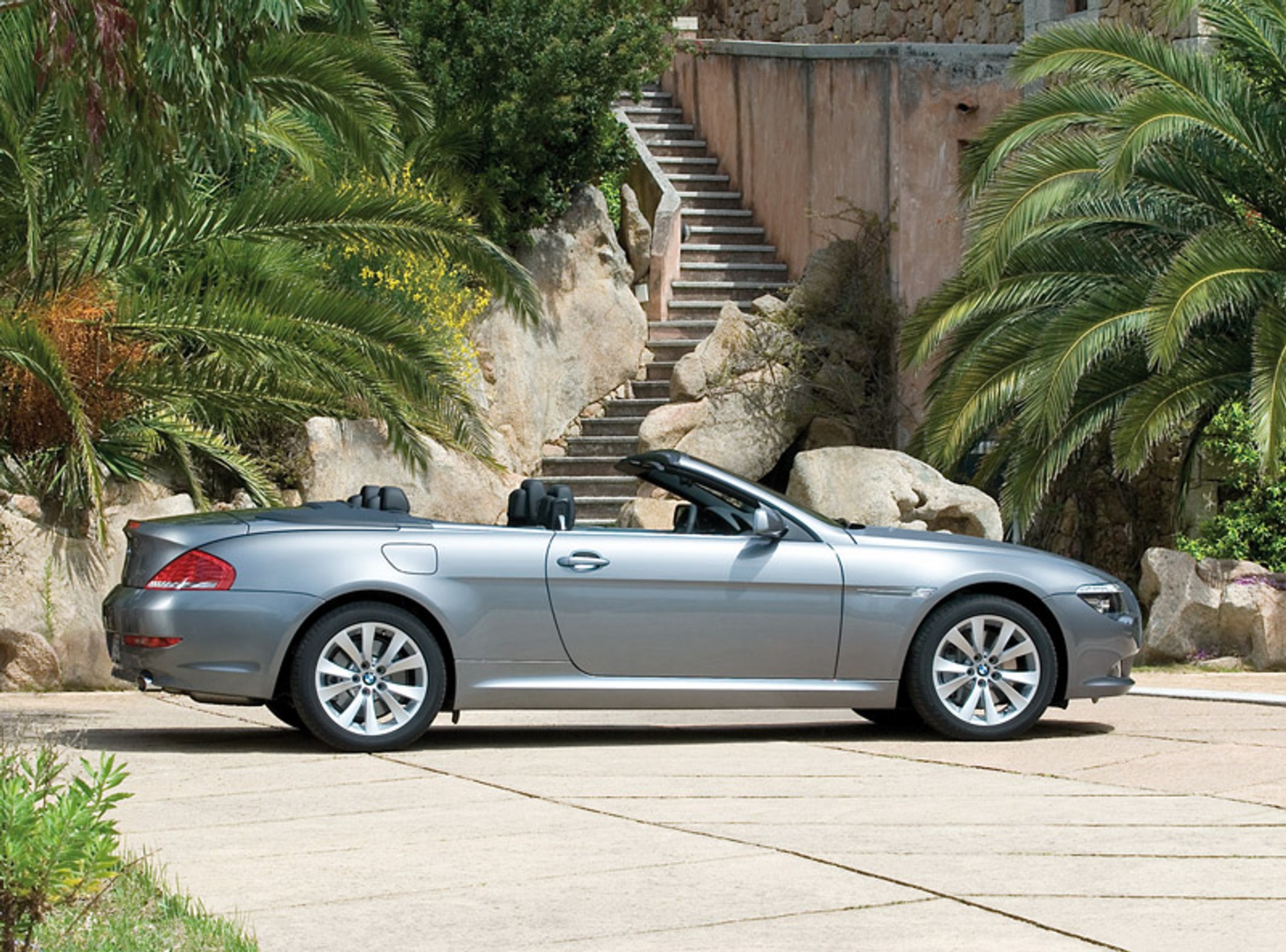 BMW: czas na nowe Coupé i Cabrio serii 6