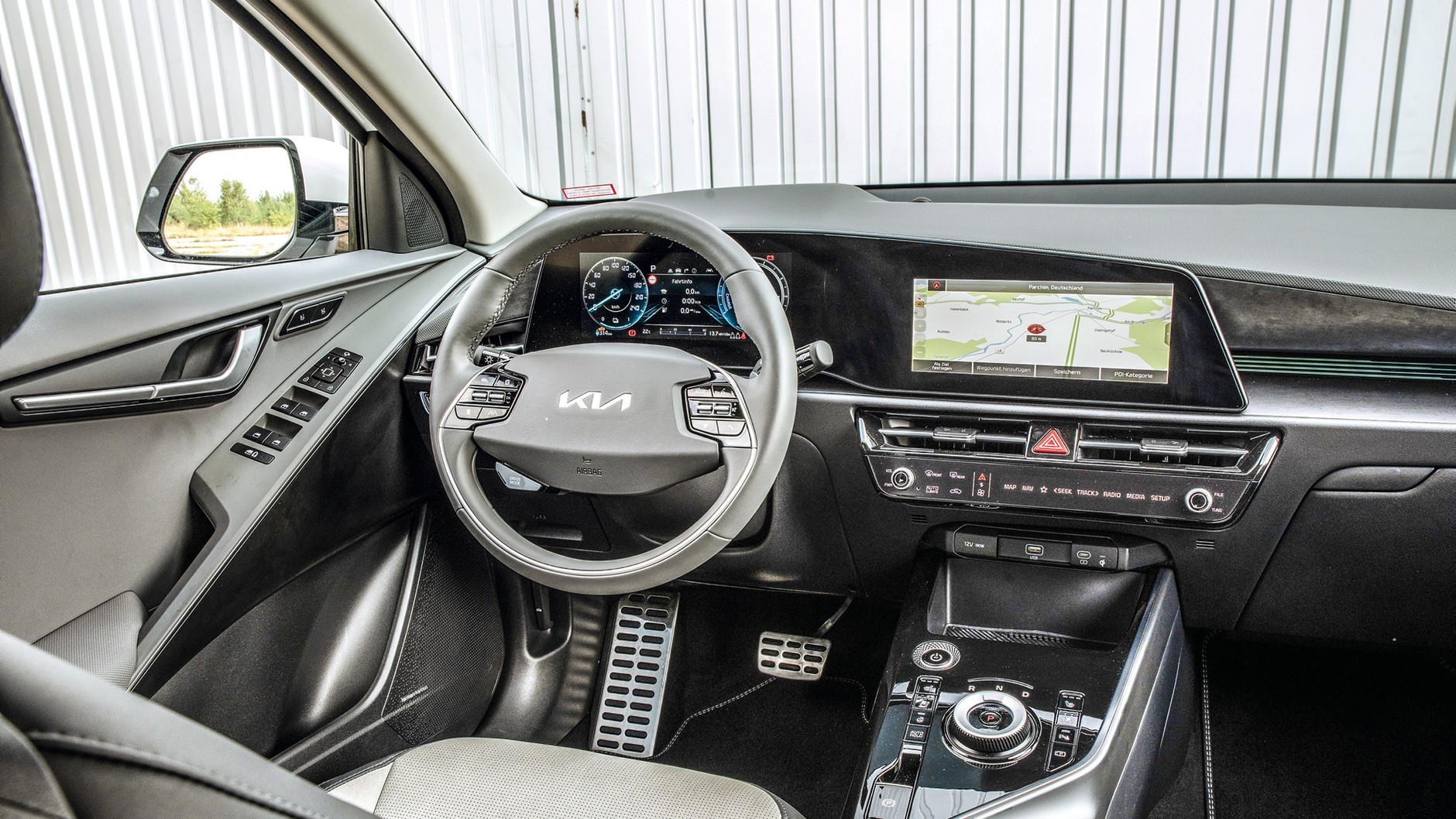 Kia Niro EV (2022, 2. generacja)