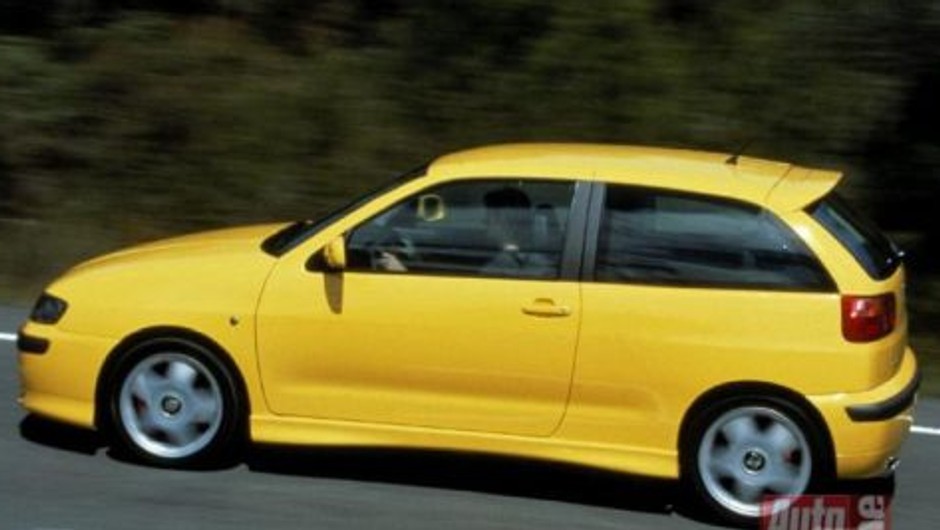 Seat Ibiza 1.4 Stella - Odświeżona