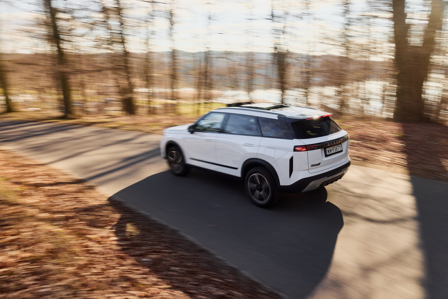 Jaecoo 7 Super Hybrid