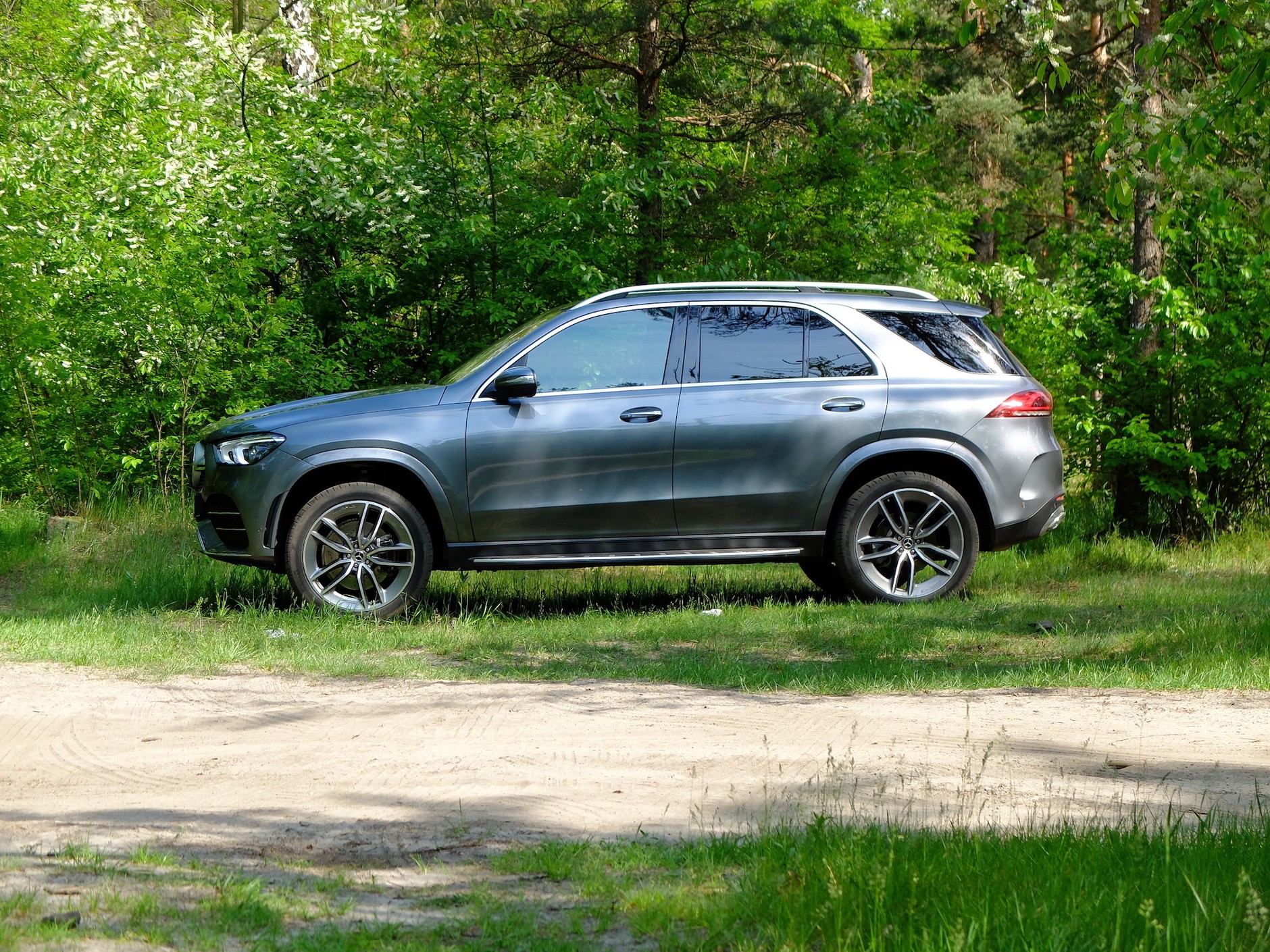 Mercedes GLE SUV 300d 4Matic