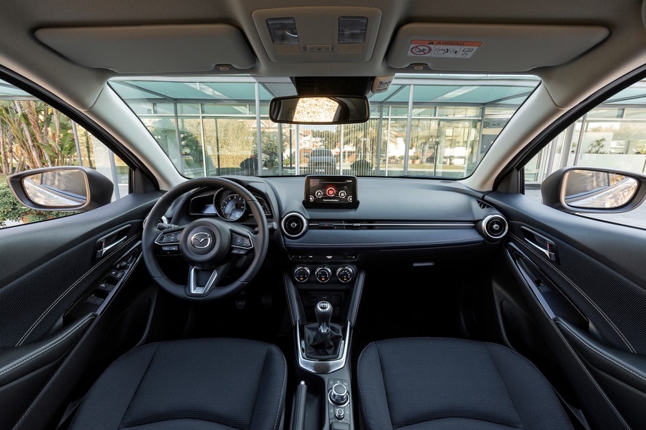 Mazda 2 (2022)