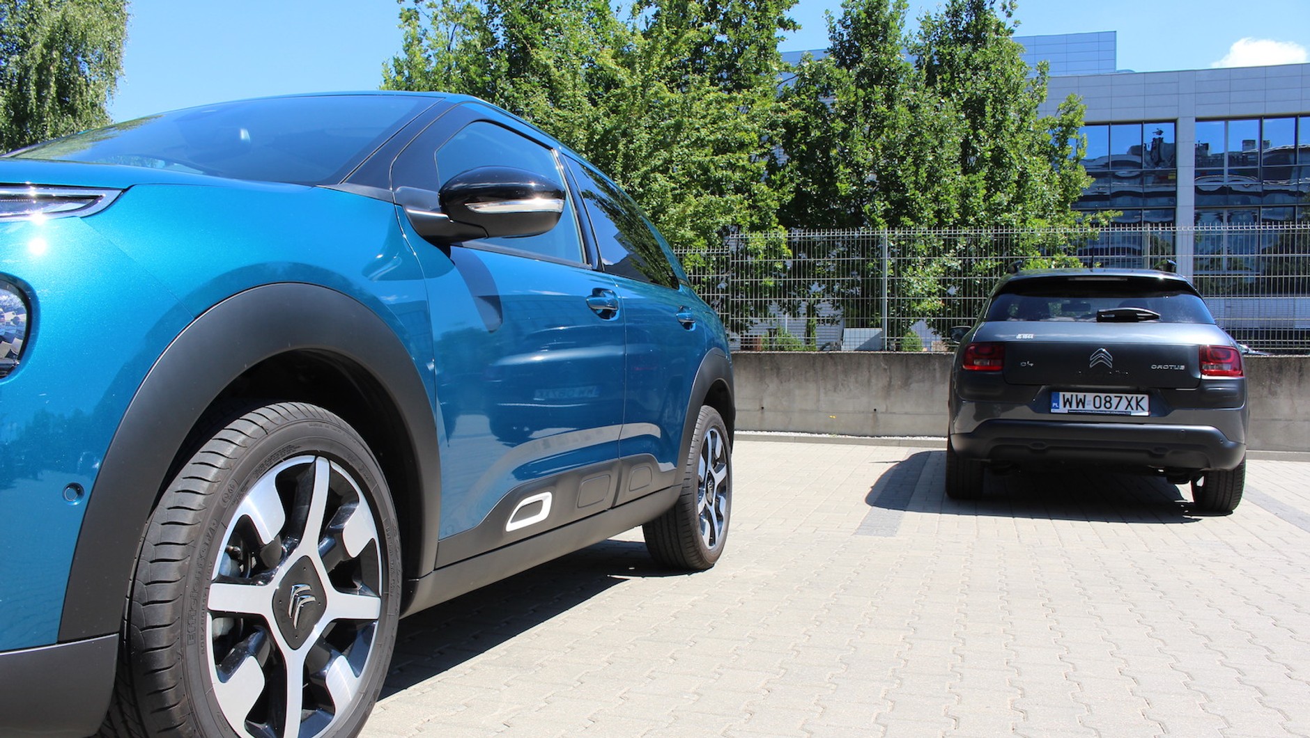 Citroen C4 Cactus - stary kontra nowy