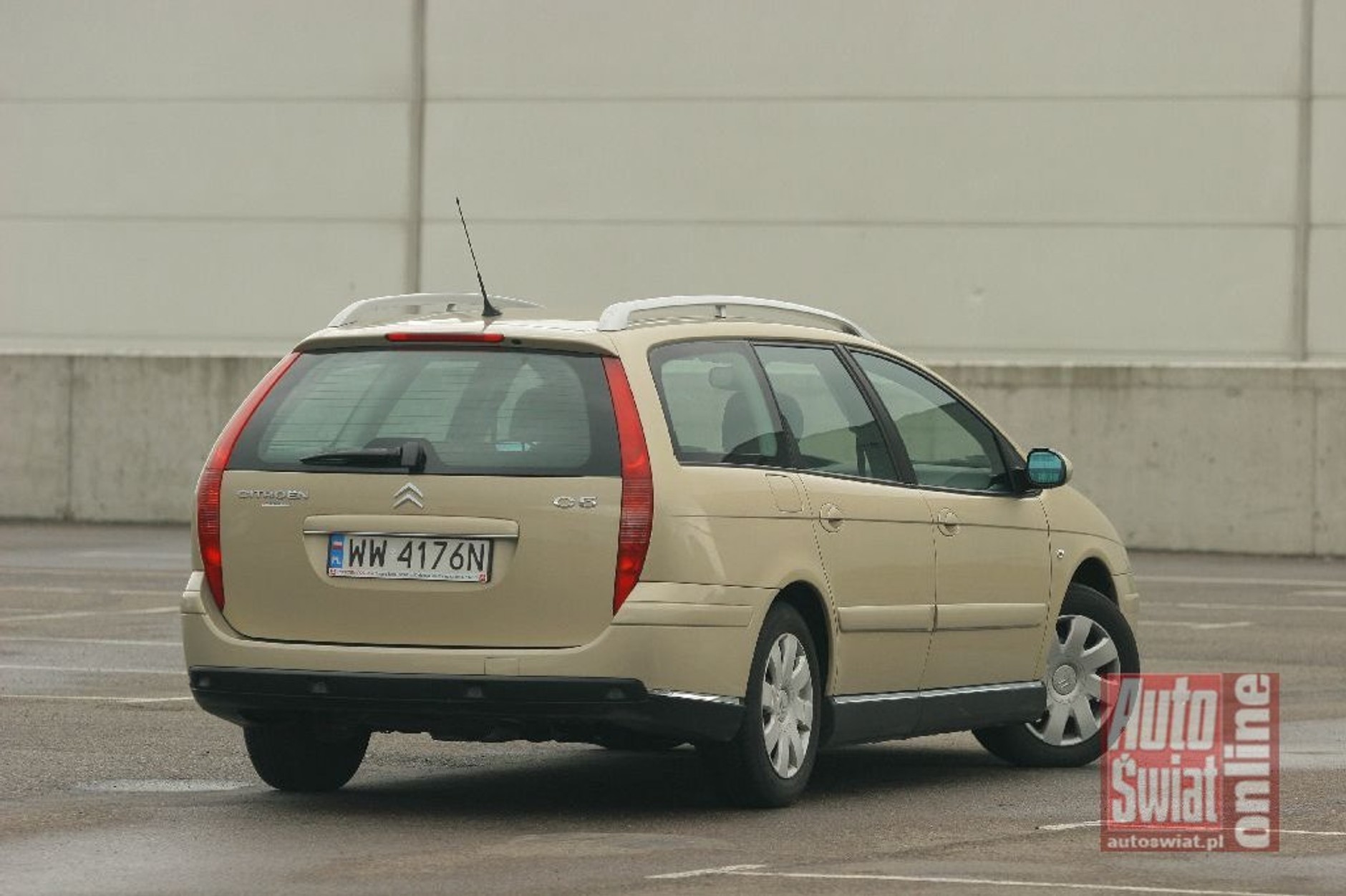 Citroen C5