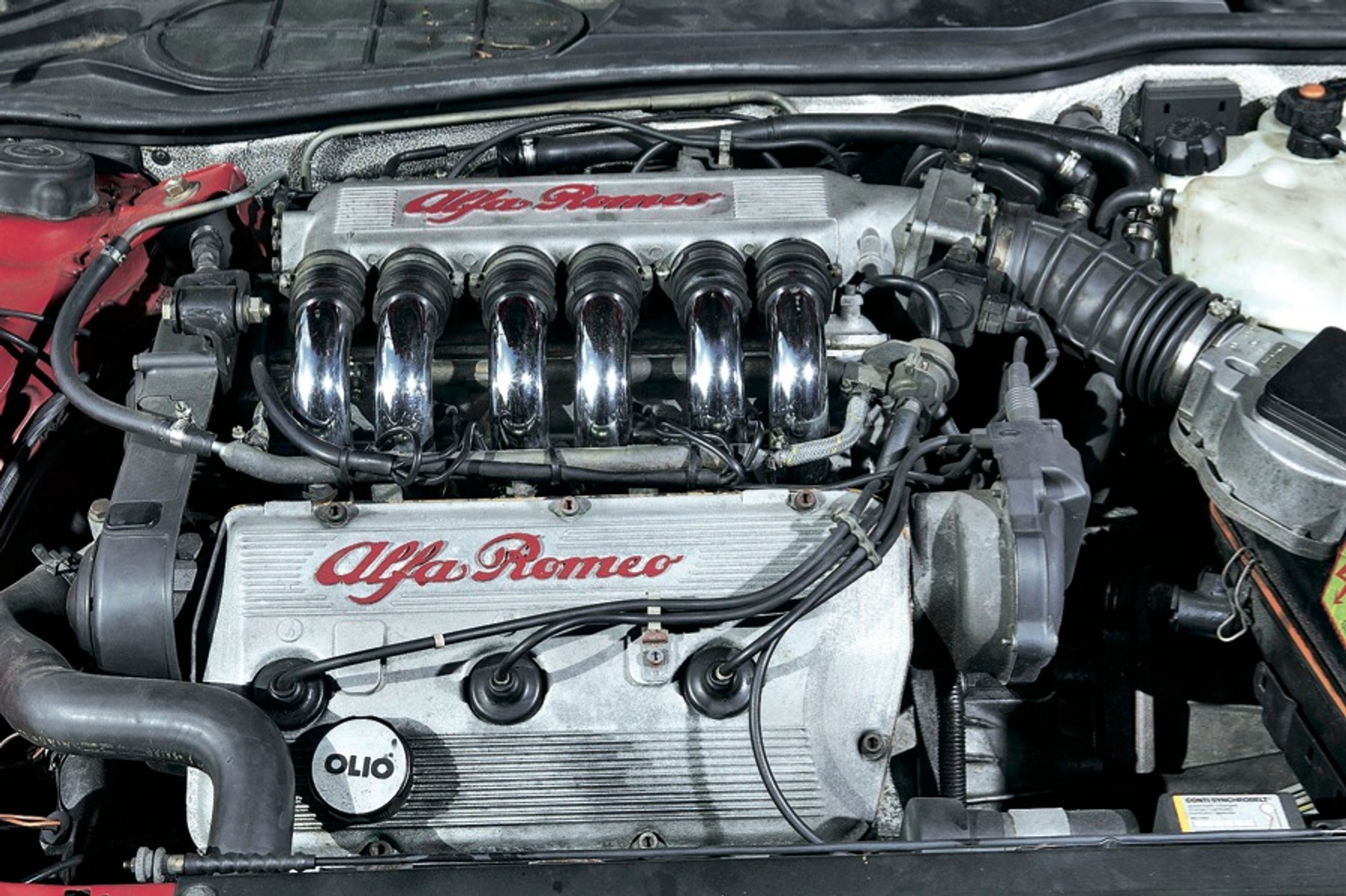 Alfa Romeo 164 3.0 V6