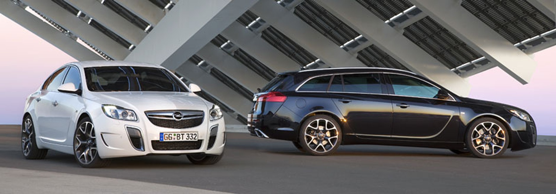 Opel: 170 tys. zamówień na model Insignia