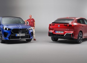 Widziałem najnowsze BMW X2/iX2. To może być prawdziwy hit niemieckiej marki