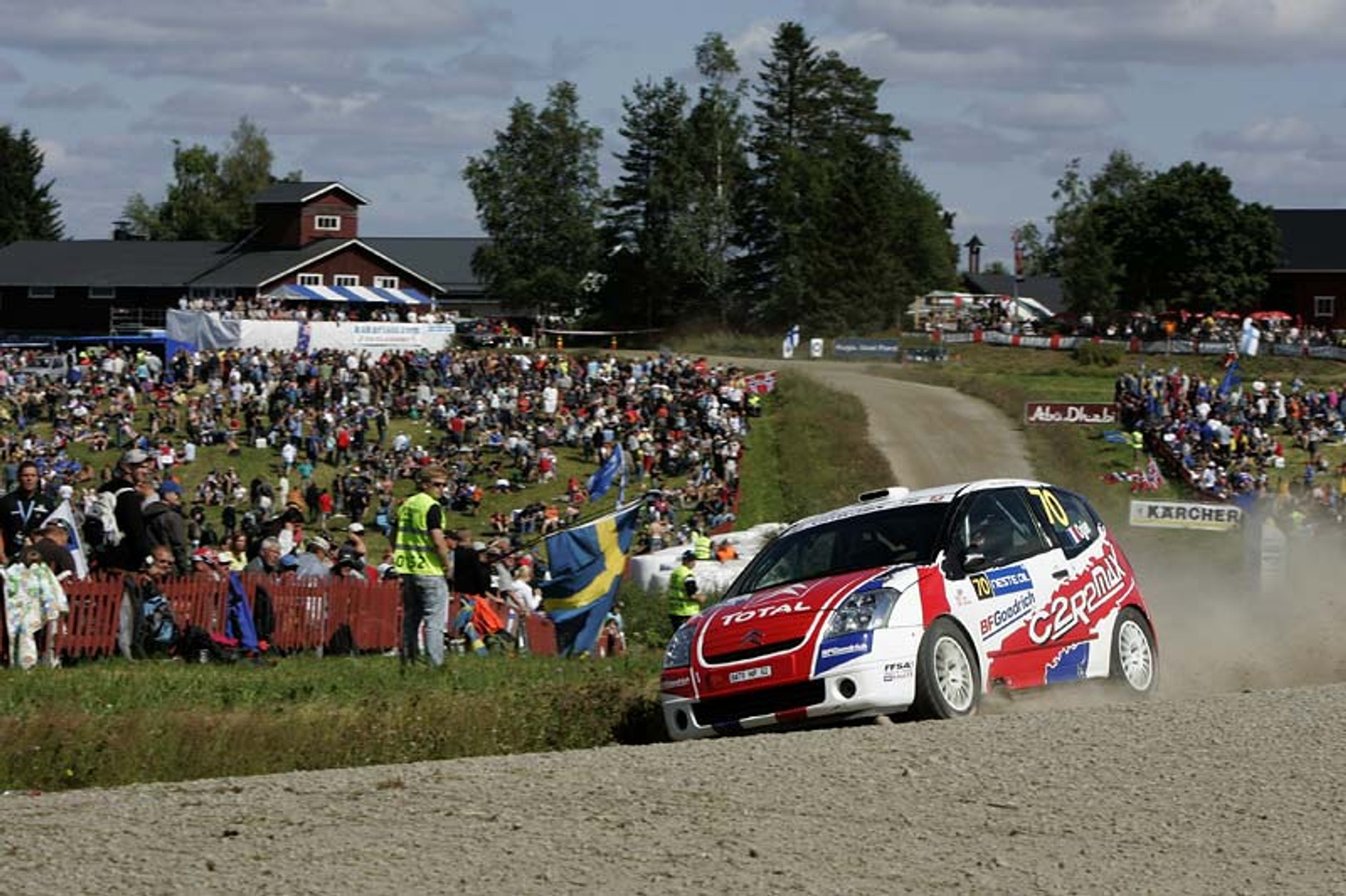 Rajd Finlandii 2008: fotogaleria