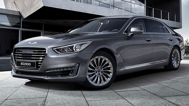 Genesis G90/EQ900