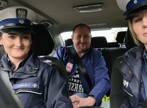 Jeździłem z policyjną grupą Speed. Jak wygląda taki patrol?