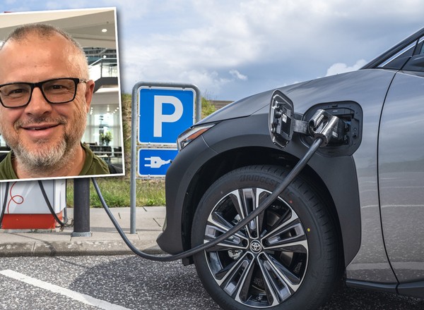 Wrogość indukowana. Da się pogodzić wyznawców aut elektrycznych i bojowników diesli? [PERTYN]