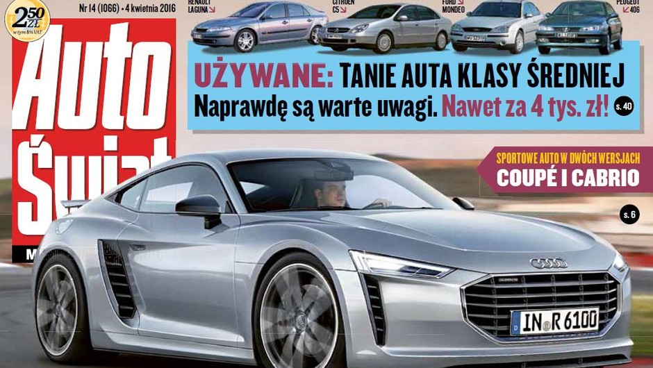 Auto Świat 14/2016
