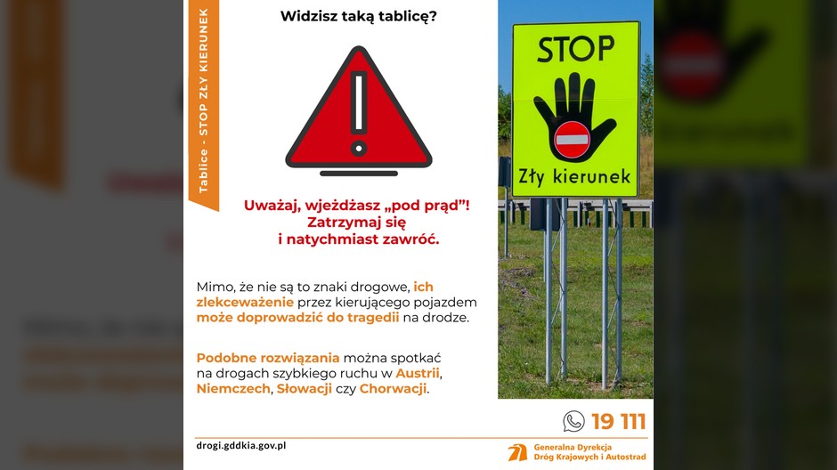 Bezpieczny powrót