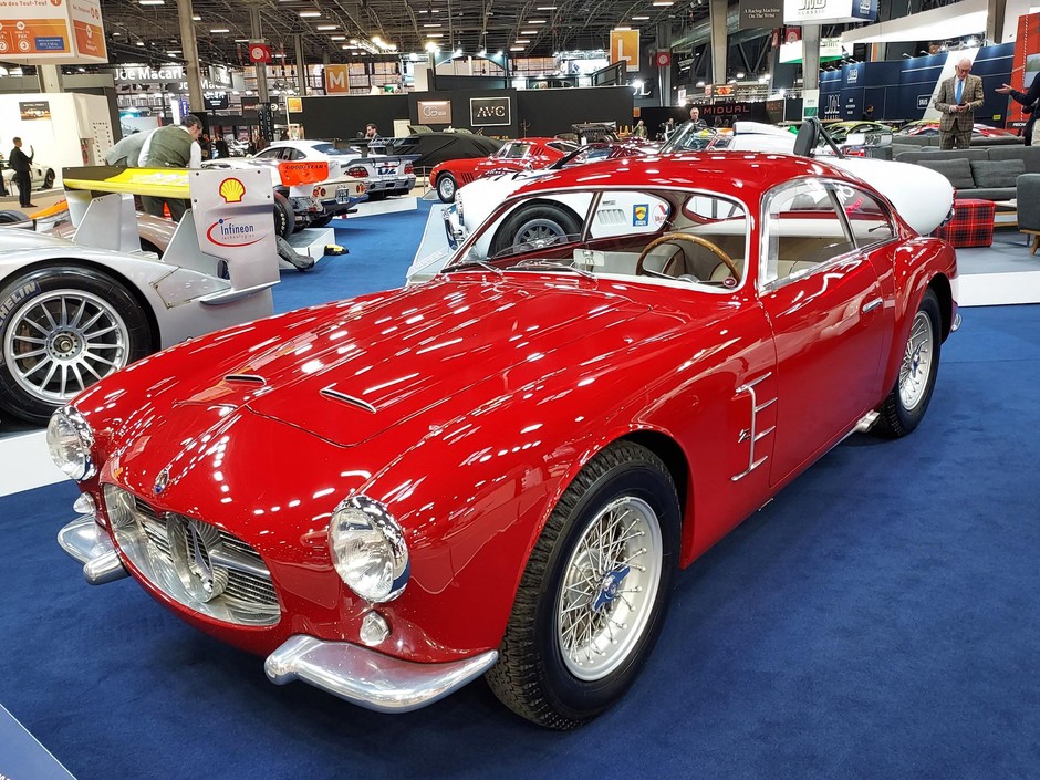 Retromobile 2025