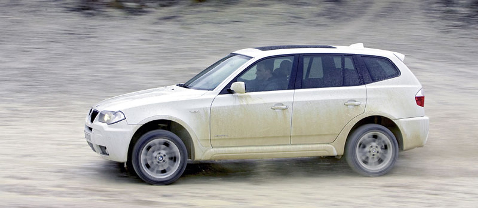 BMW X3 xDrive18d: nowy silnik wysokoprężny