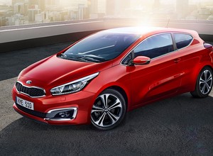 Frankfurt 2015: nowa Kia cee’d wyjechała już z Żyliny