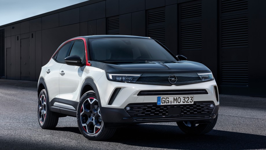 Opel Mokka 2 generacja 2020 rok