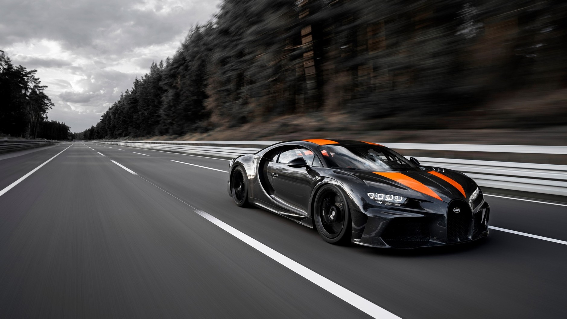 Bugatti Chiron Super Sport 300+