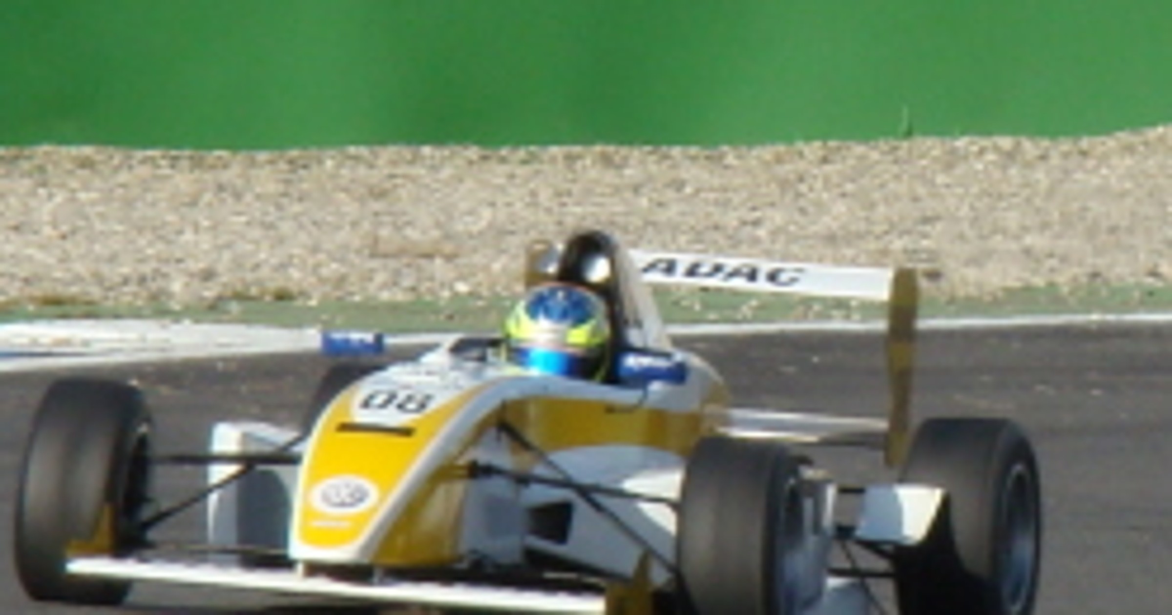 Wyścigi: 18-letni Szczepanik testował w Formule ADAC Masters