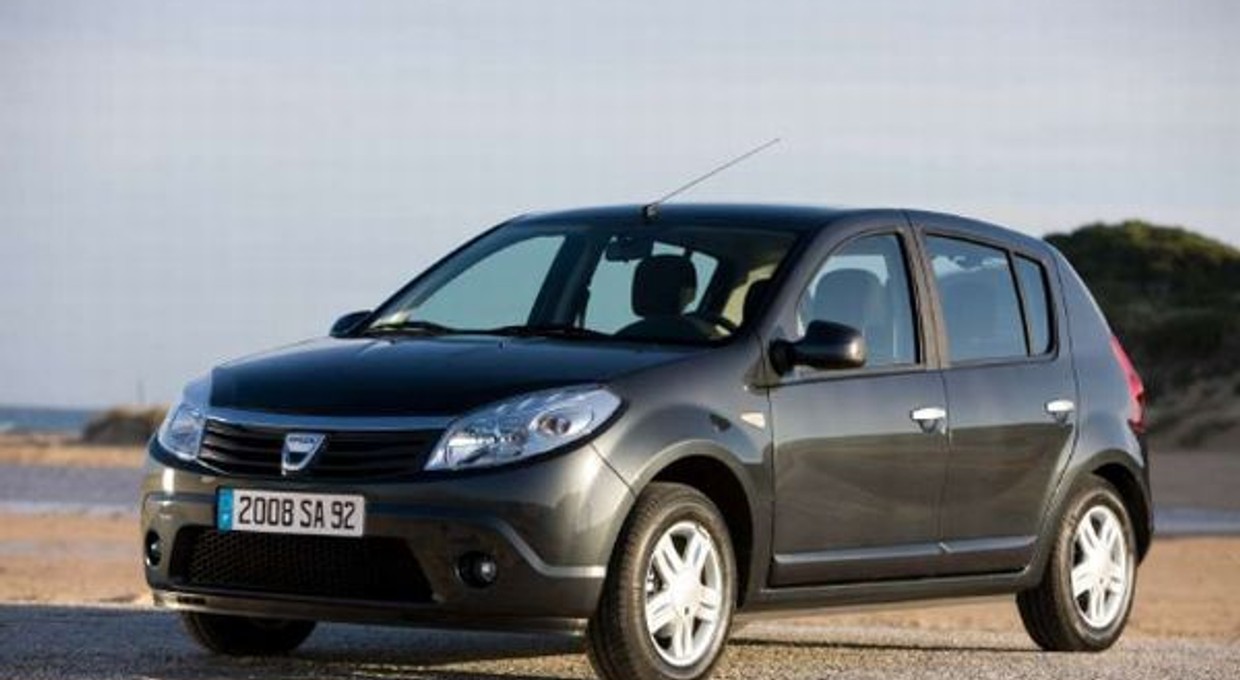 Nowe auto z LPG za 5900 euro