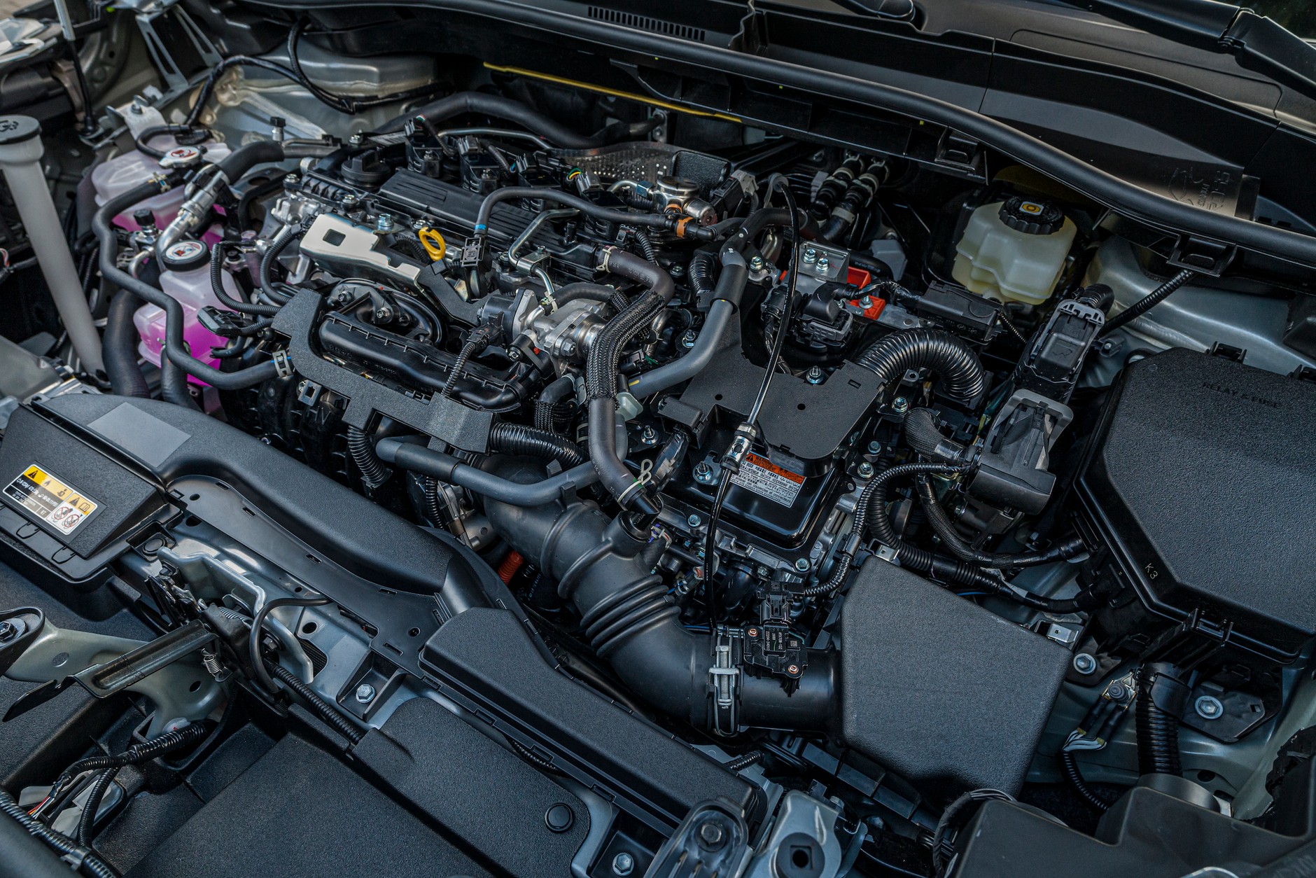 Toyota Corolla Cross (2022 r.)