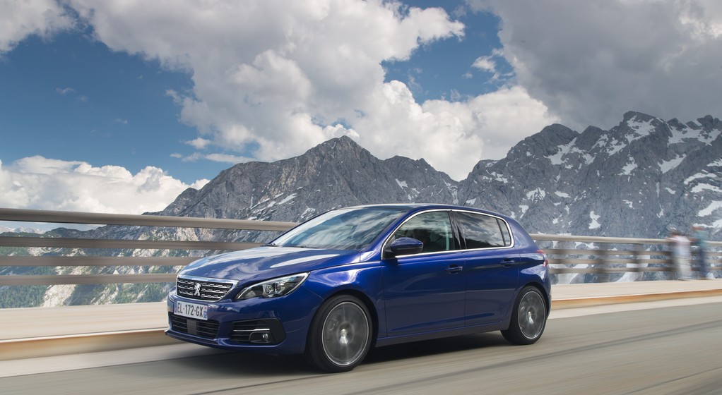 Peugeot 308 fl
