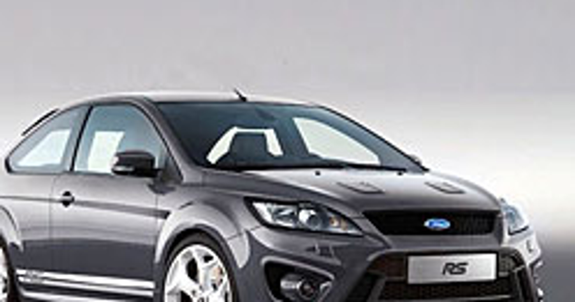 Ford Focus RS: premiera konceptu w Londynie