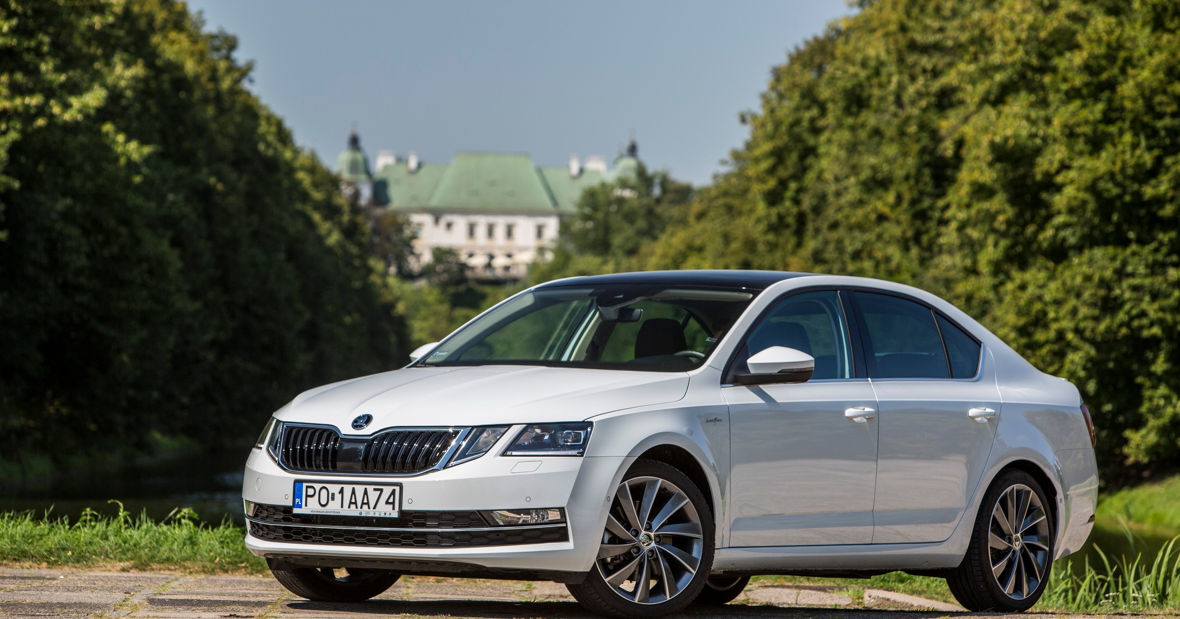 Skoda Octavia Laurin & Klement 2.0 TDI 4x4