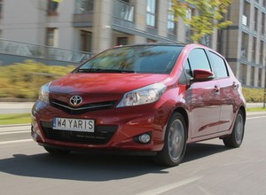 Toyota Yaris III kontra Skoda Fabia III. Wielki pojedynek używanych maluchów