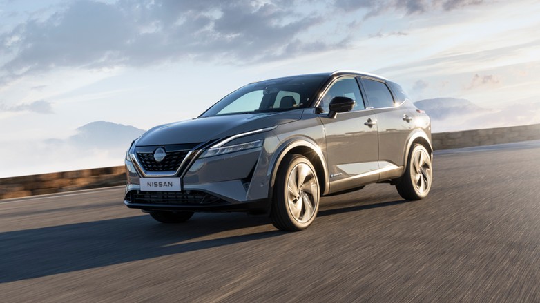 Nissan Qashqai e-Power