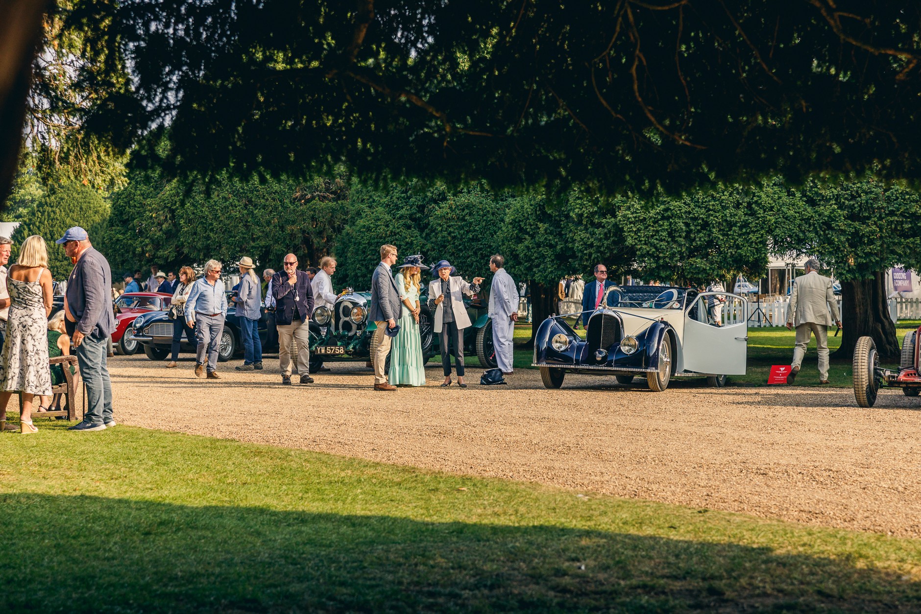 Konkurs Elegancji Londyn