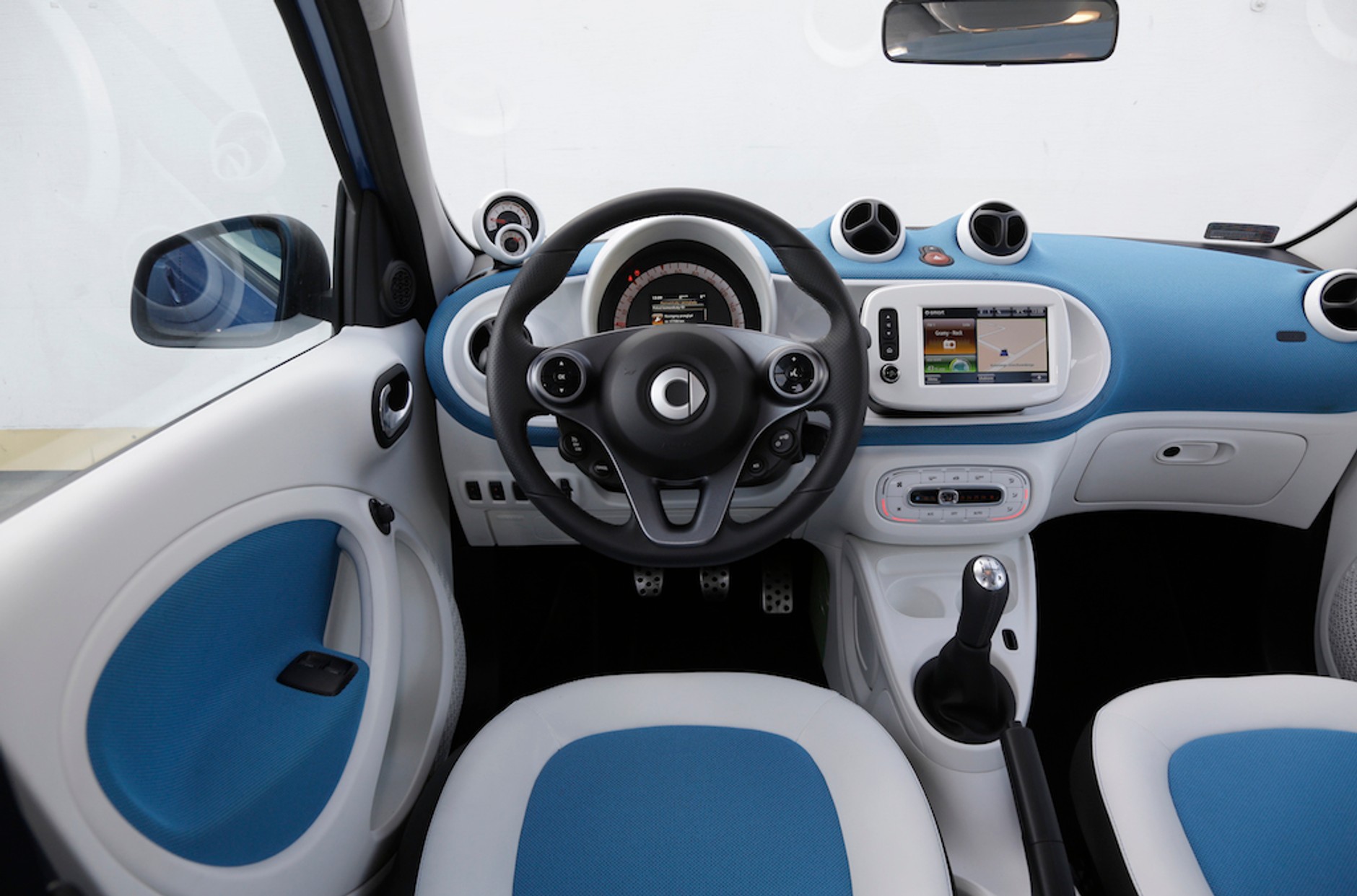 Smart ForFour